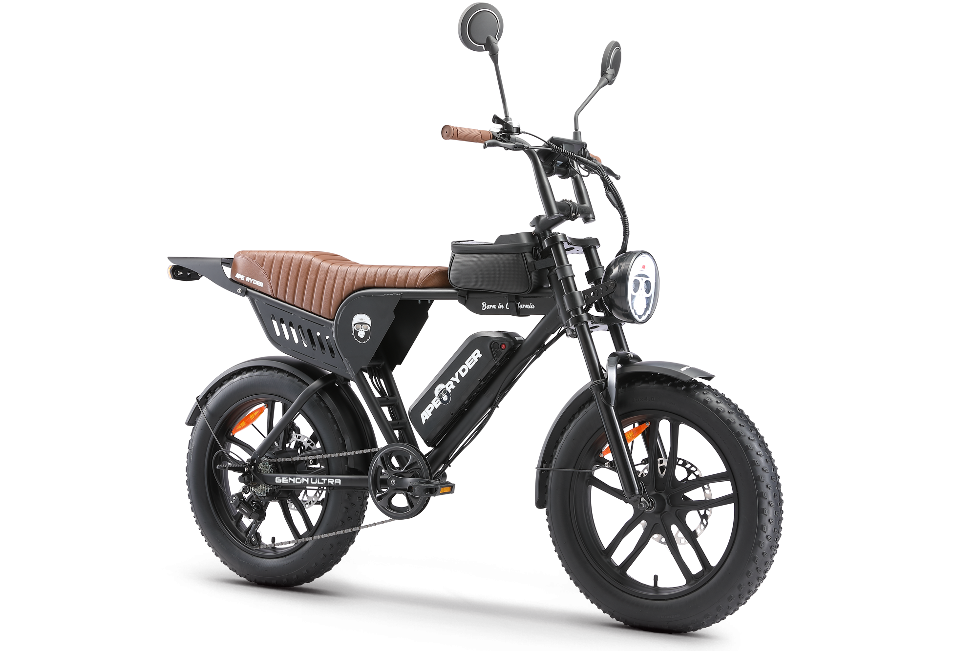 Aperyder Motosiklet