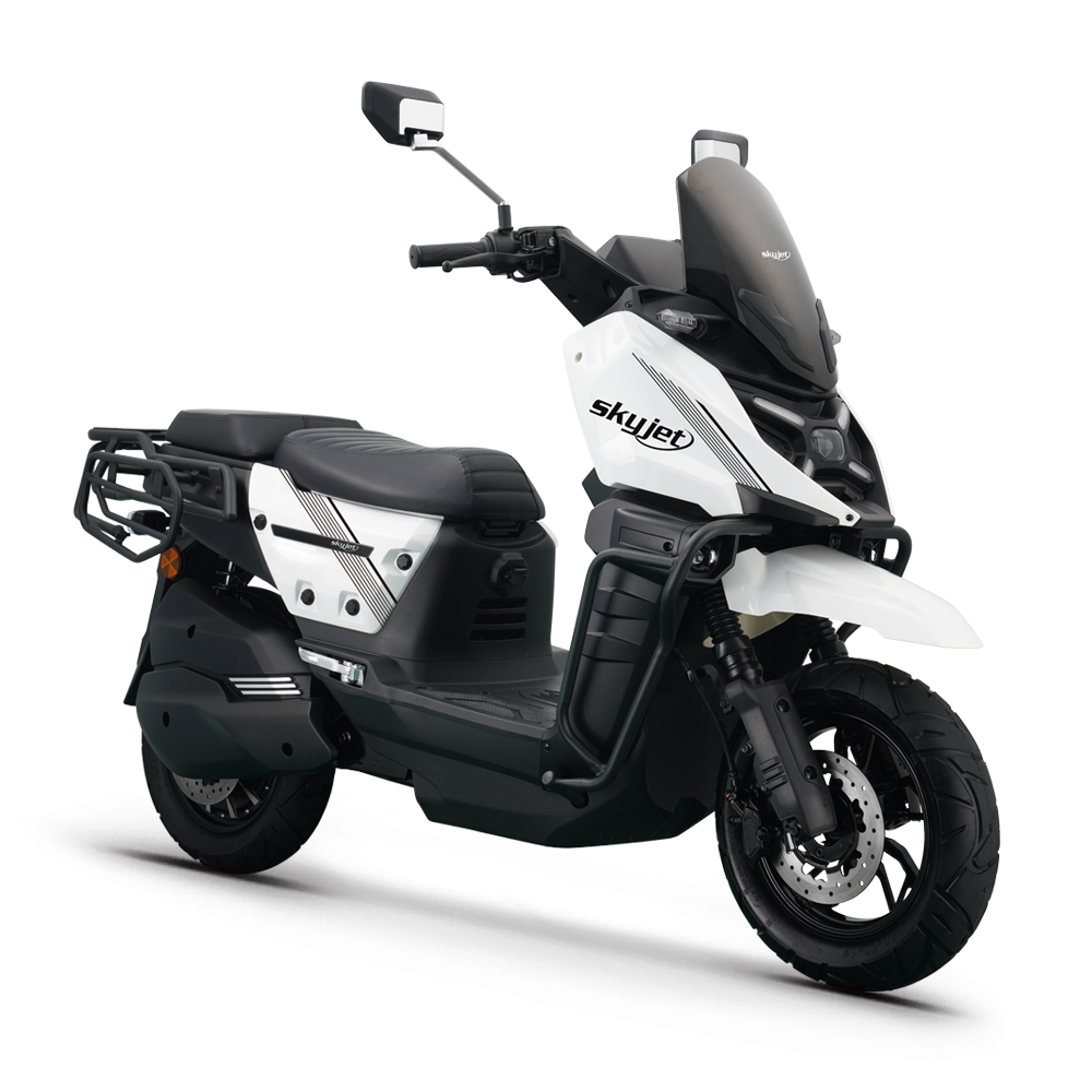 Skyjet Motosiklet