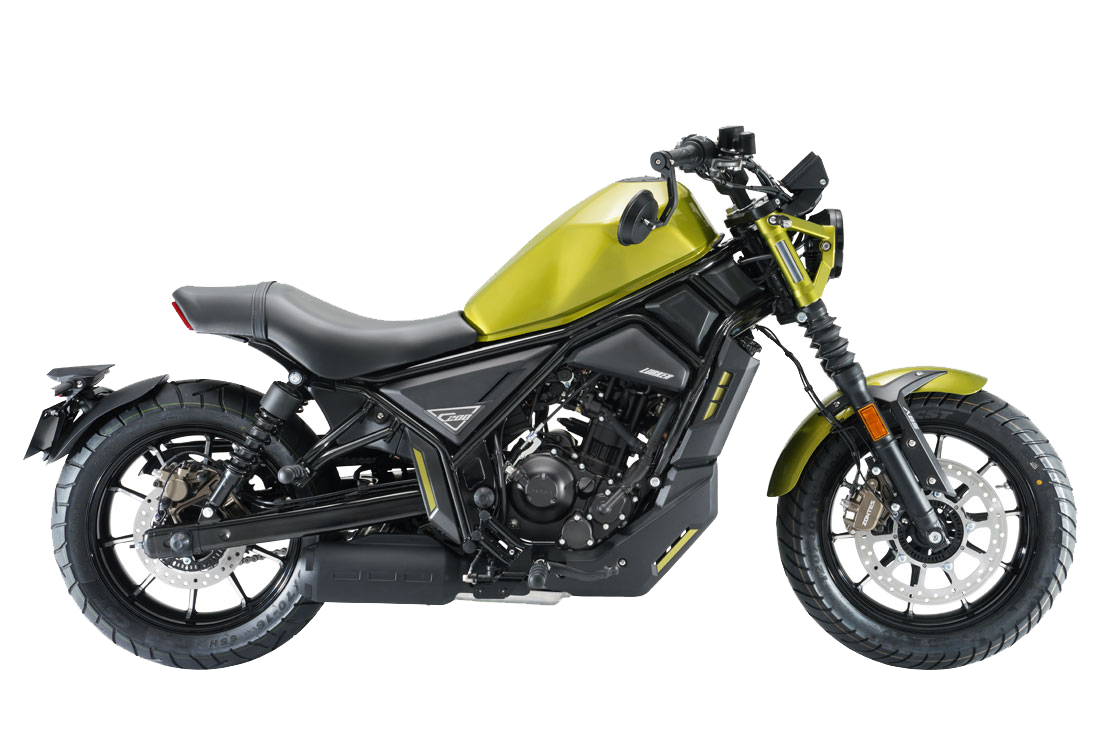 Zontes Motosiklet