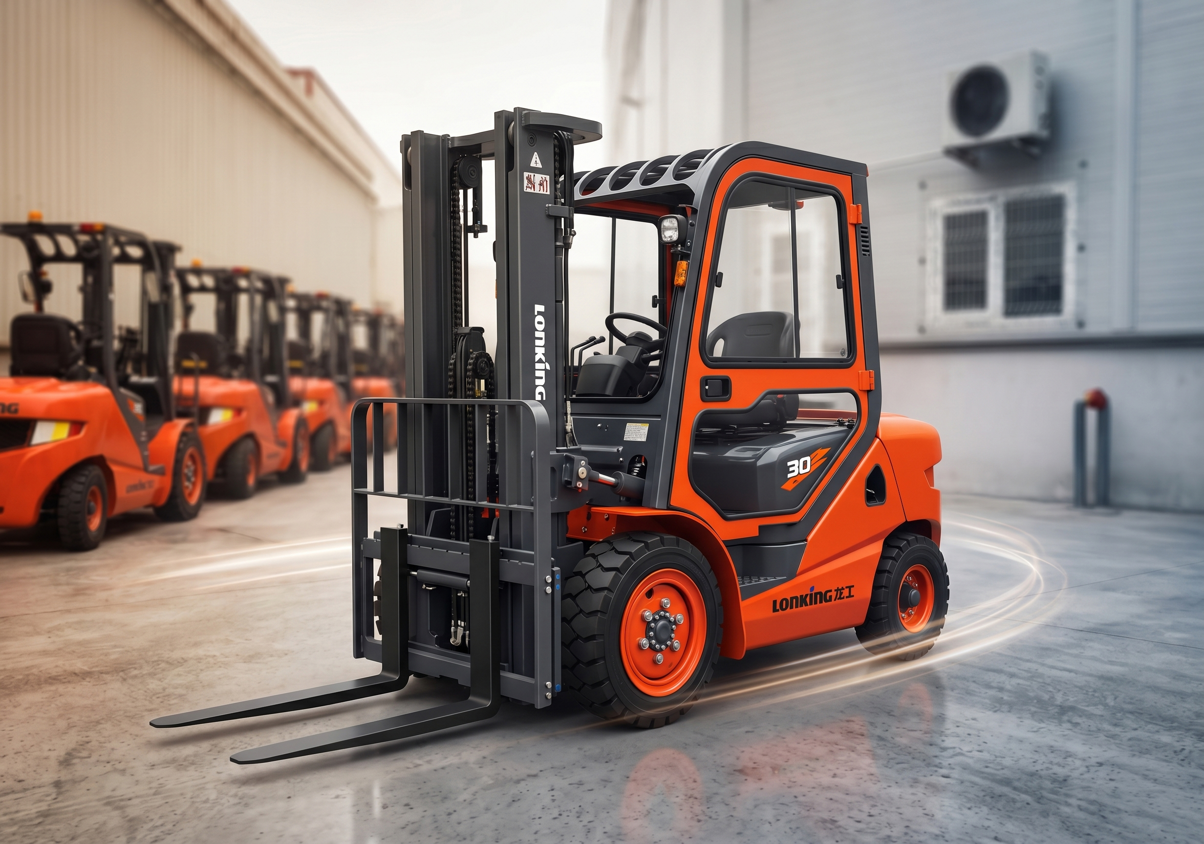 Forklift Satış